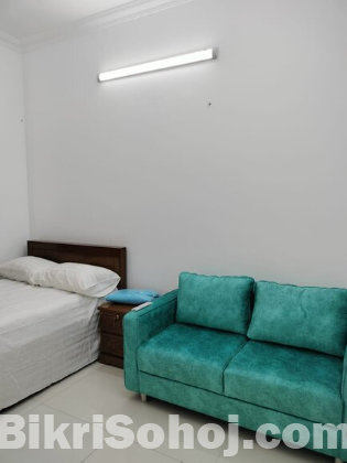 Modern Luxury 3-Bedroom Apartment in Bashundhara R/A
